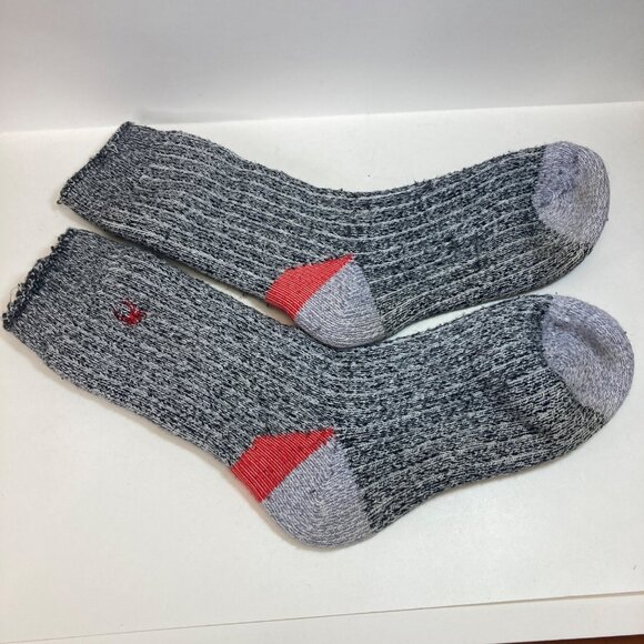 Spyder Other - Spyder Socks Mens 9-12 Cotton Wool Blend Gorpcore Hiking